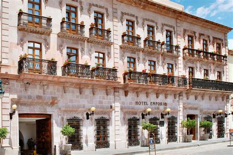 emporio zacatecas hotel.